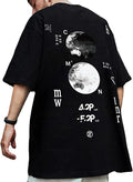 XYXIONGMAO Casual Sports Short-Sleeved T-Shirt